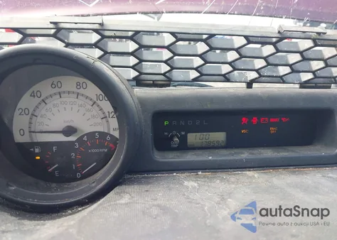 2005 Scion Xb from USA, damaged, VIN JTLKT324350199137